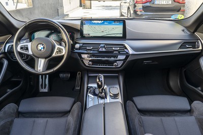 BMW Serie 5