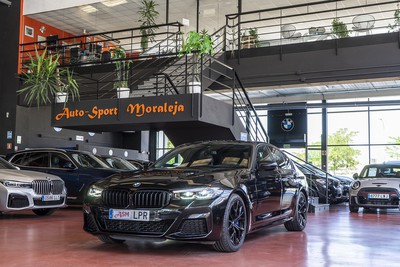 BMW Serie 5