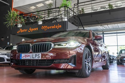 BMW Serie 5