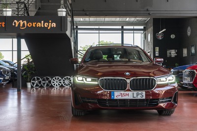 BMW Serie 5