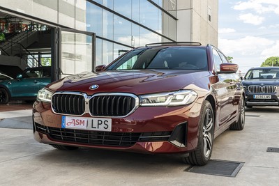 BMW Serie 5