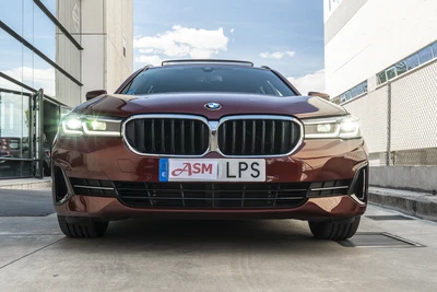 BMW Serie 5