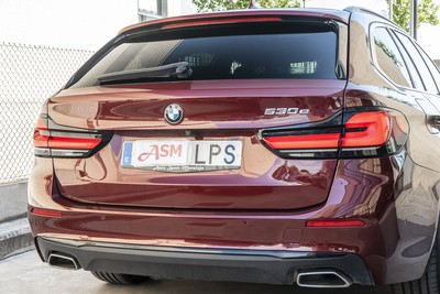 BMW Serie 5