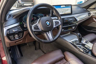 BMW Serie 5
