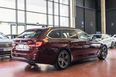 BMW Serie 5