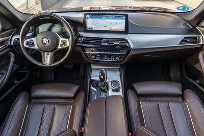 BMW Serie 5