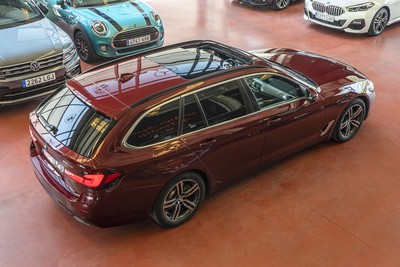 BMW Serie 5