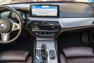 BMW Serie 5