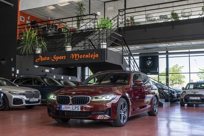 BMW Serie 5