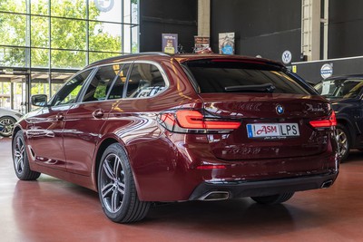 BMW Serie 5