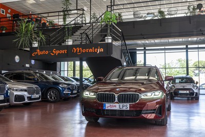 BMW Serie 5