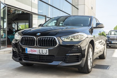 BMW X2