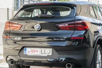 BMW X2