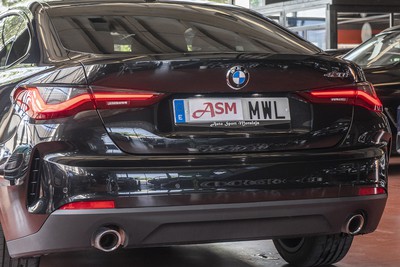 BMW Serie 4