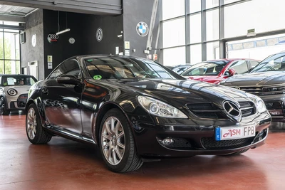 MERCEDES-BENZ Clase SLK