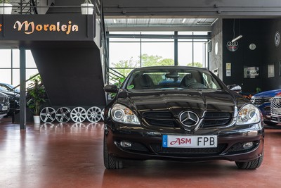 MERCEDES-BENZ Clase SLK
