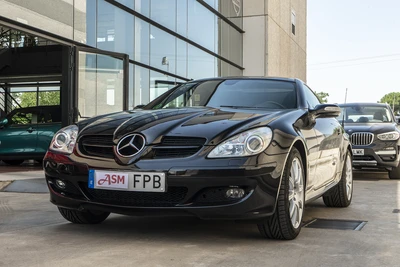 MERCEDES-BENZ Clase SLK