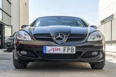 MERCEDES-BENZ Clase SLK