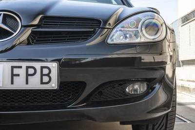 MERCEDES-BENZ Clase SLK