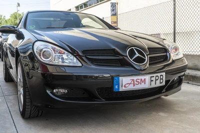 MERCEDES-BENZ Clase SLK