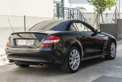 MERCEDES-BENZ Clase SLK