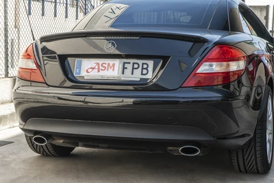 MERCEDES-BENZ Clase SLK