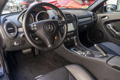 MERCEDES-BENZ Clase SLK