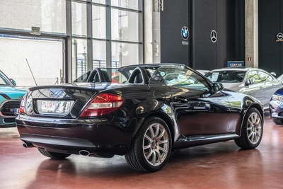 MERCEDES-BENZ Clase SLK