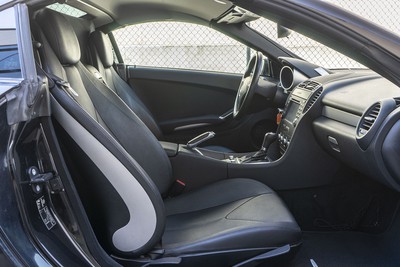 MERCEDES-BENZ Clase SLK