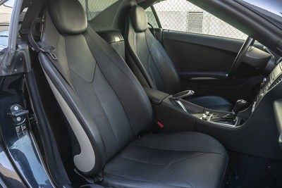 MERCEDES-BENZ Clase SLK