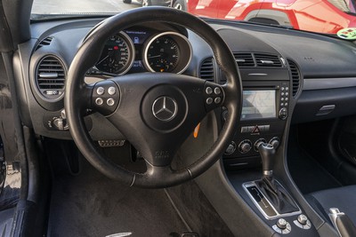 MERCEDES-BENZ Clase SLK