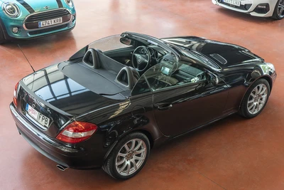 MERCEDES-BENZ Clase SLK