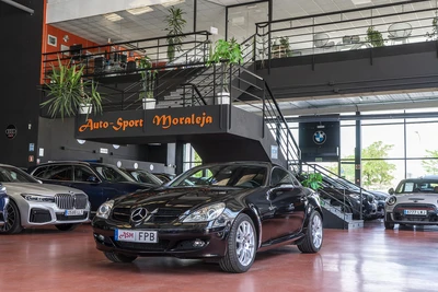 MERCEDES-BENZ Clase SLK