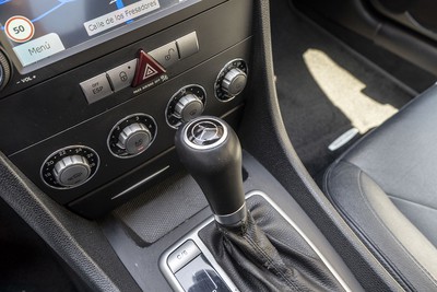 MERCEDES-BENZ Clase SLK