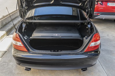 MERCEDES-BENZ Clase SLK