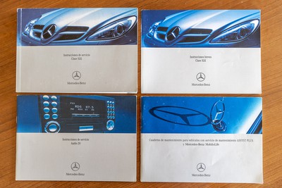 MERCEDES-BENZ Clase SLK