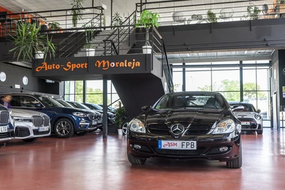 MERCEDES-BENZ Clase SLK