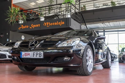 MERCEDES-BENZ Clase SLK