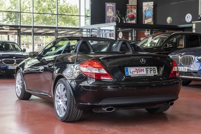 MERCEDES-BENZ Clase SLK