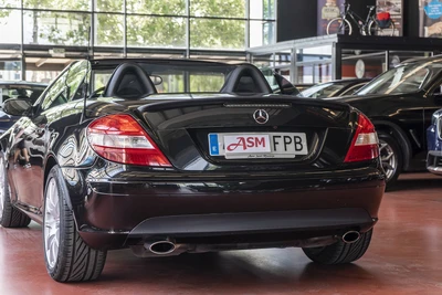 MERCEDES-BENZ Clase SLK