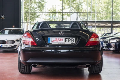 MERCEDES-BENZ Clase SLK