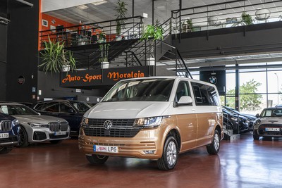 VOLKSWAGEN Caravelle