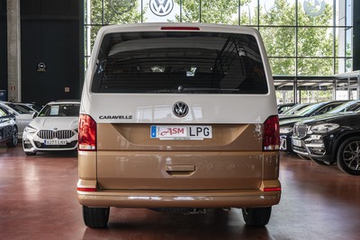 VOLKSWAGEN Caravelle