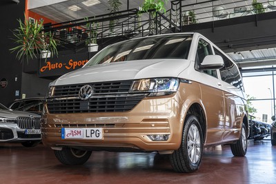 VOLKSWAGEN Caravelle