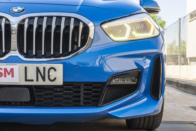 BMW Serie 1