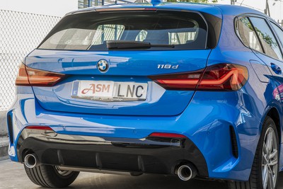 BMW Serie 1