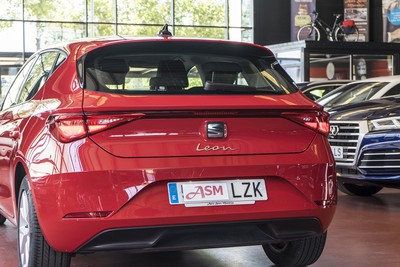 SEAT León