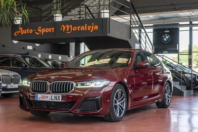 BMW Serie 5 530i 252cv ocasión
