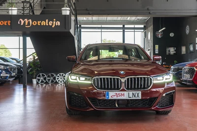 BMW Serie 5