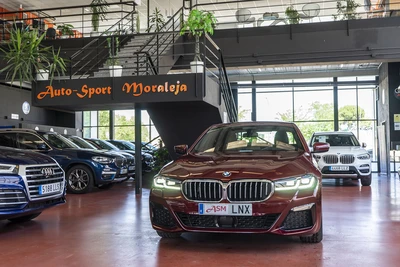 BMW Serie 5
